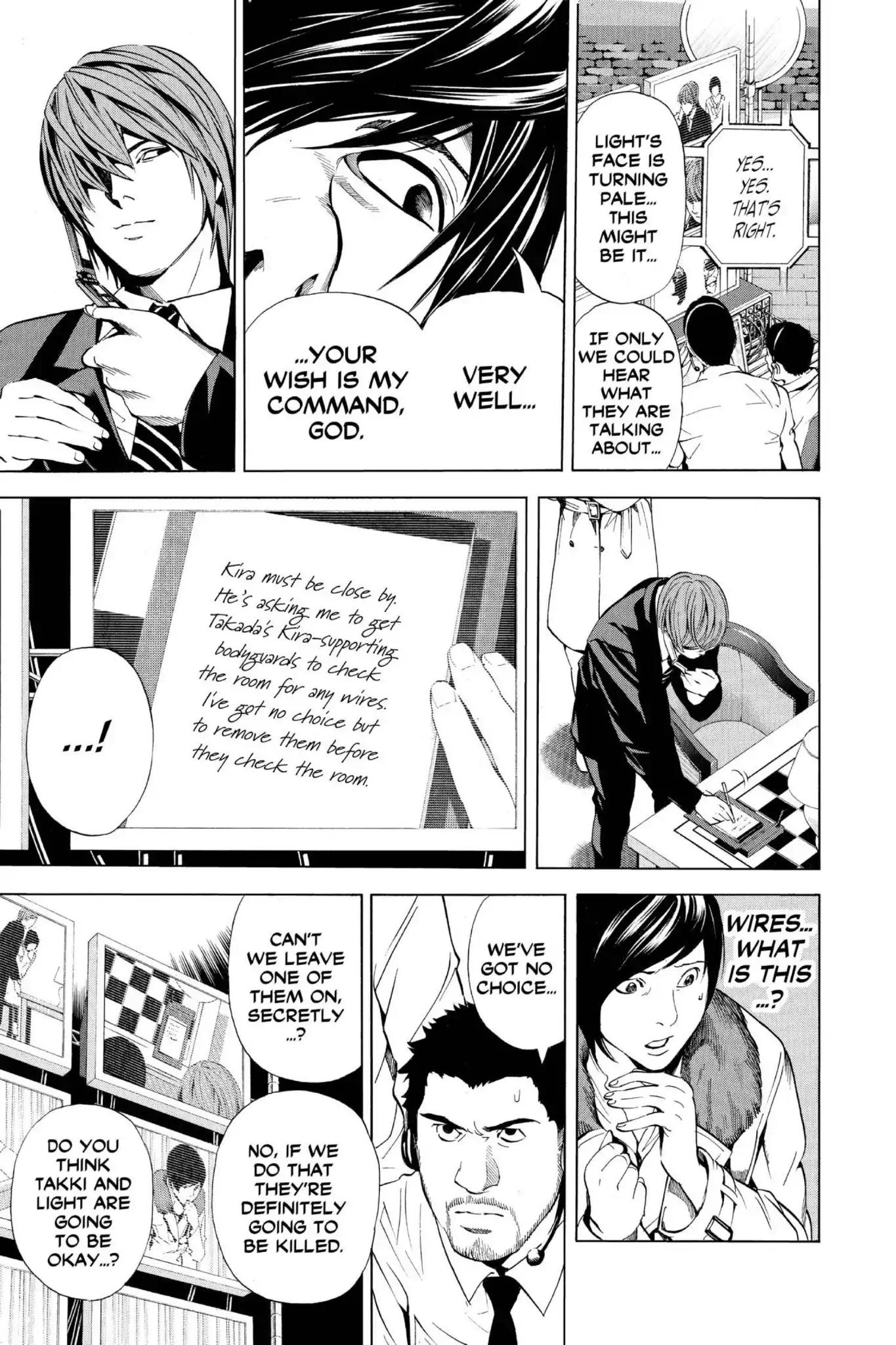 Death Note, Chapter 88 image 15